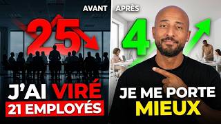 Le scaling c'est une arnaque et j'en suis la preuve