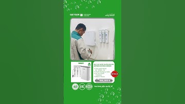 Nước đun sôi có cặn trắng – Máy lọc nước Geyser Ecotar 9 ROMIX xử lý thế nào? #Geyser #Ecotar