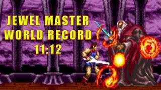 JEWEL MASTER NORMAL WORLD RECORD 11:12.72 screenshot 1