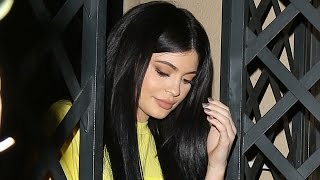 Kylie Jenner Is Asked About Kanyes Reaction To Her Puma Deal