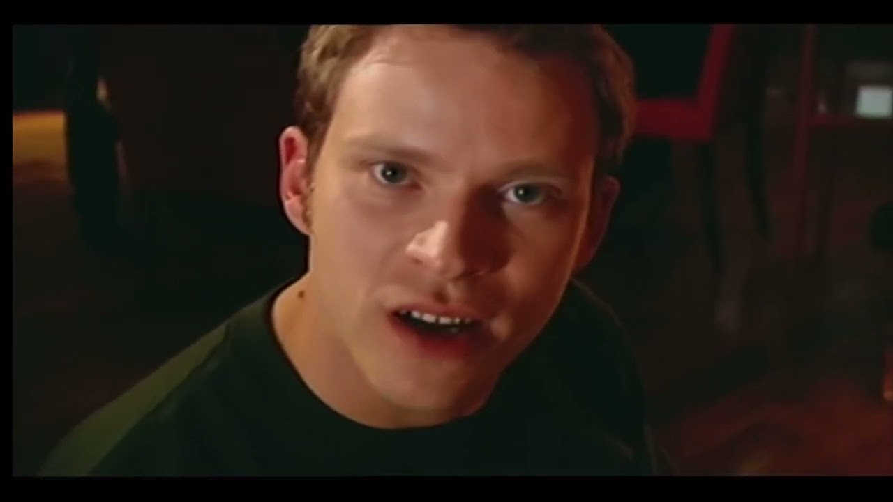 4 Naan Jeremy - Peep Show