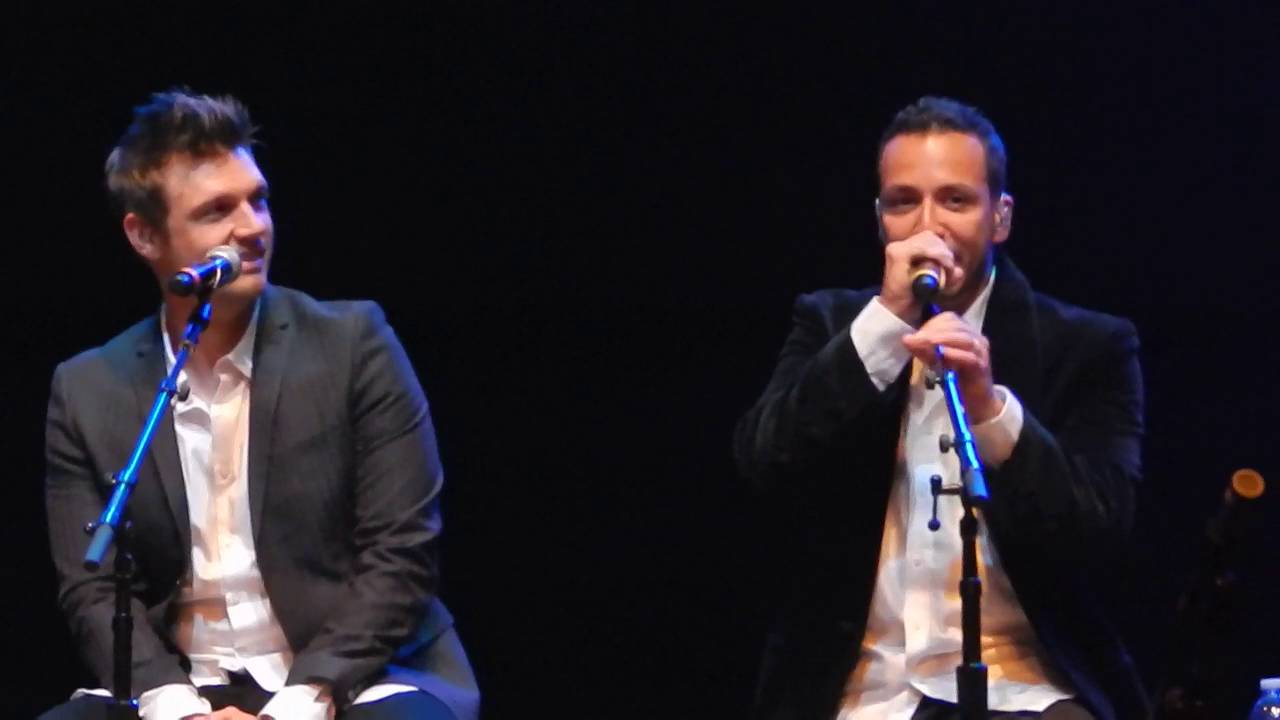 BSB Cruise 2016 - Acoustic Concert - Spanish Eyes