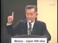 Carlos Kasuga Osaka aconsejando a los mexicanos [video completo]