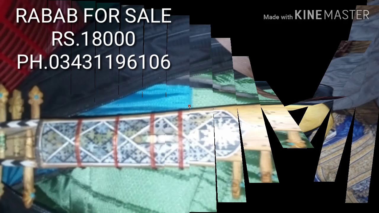 RABAB FOR SALE RS 18000 PH. +923239694096