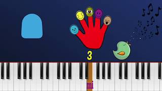 Çocuklara Piyano Dersi I Dondurmamın Külahı