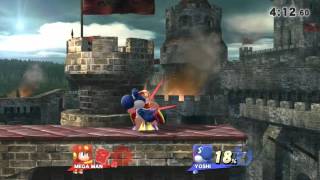 Leafshield to footstool truecombo