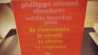 PHILIPPE NICAUD / LA RUPTURE
