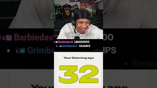 This was MY 2025 Spotify Wrapped😅