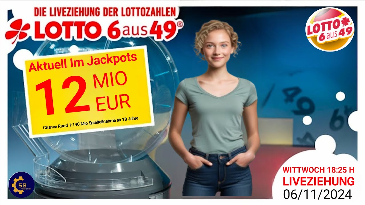 ziehung-der-lottozahlen-live-06-11-2024-lotto-6-aus-49-youtube
