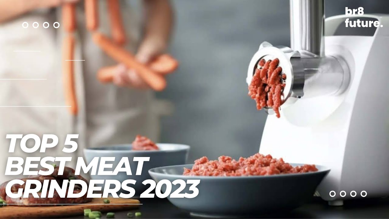 Best Ground Meat Chopper of 2023 [Updated] 