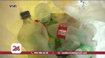 Hàng trăm tình nguyện viên tham gia chiến dịch dọn dẹp đường phố tại Ấn Độ | VTV24