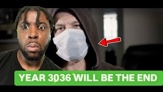 Confessions of a Time Traveler: The Man From 3036 ( This Is Crazy )
