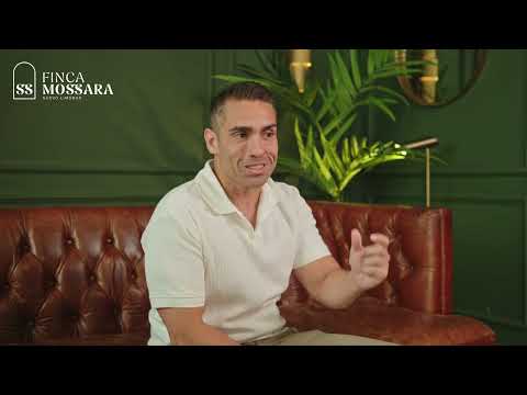 Perspectivas con Héctor Stezano - Finca Mossara - video from Culmia