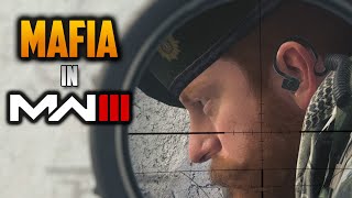 Mafia in MW3 // Town of Salem in COD