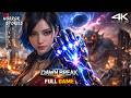 Dawn Break Full Gameplay 4K FHSFullHorrorStories 