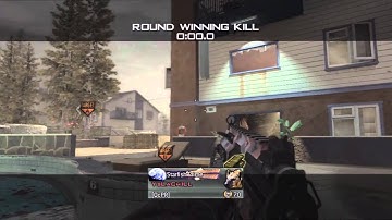 MW2: Bailout SnD - Intervention - Commentary