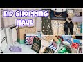 EID SHOPPING HAUL 2021 || My Eid Shopping