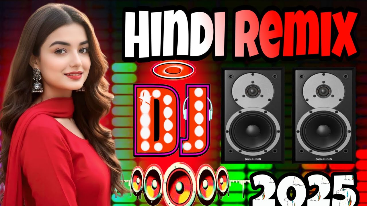 New Hindi Dj Song💙Best Hindi Old Dj Remix 🥀Bollywood Nonstop Dj Song ❤️‍🔥2025 Dj Song New Dj Remi