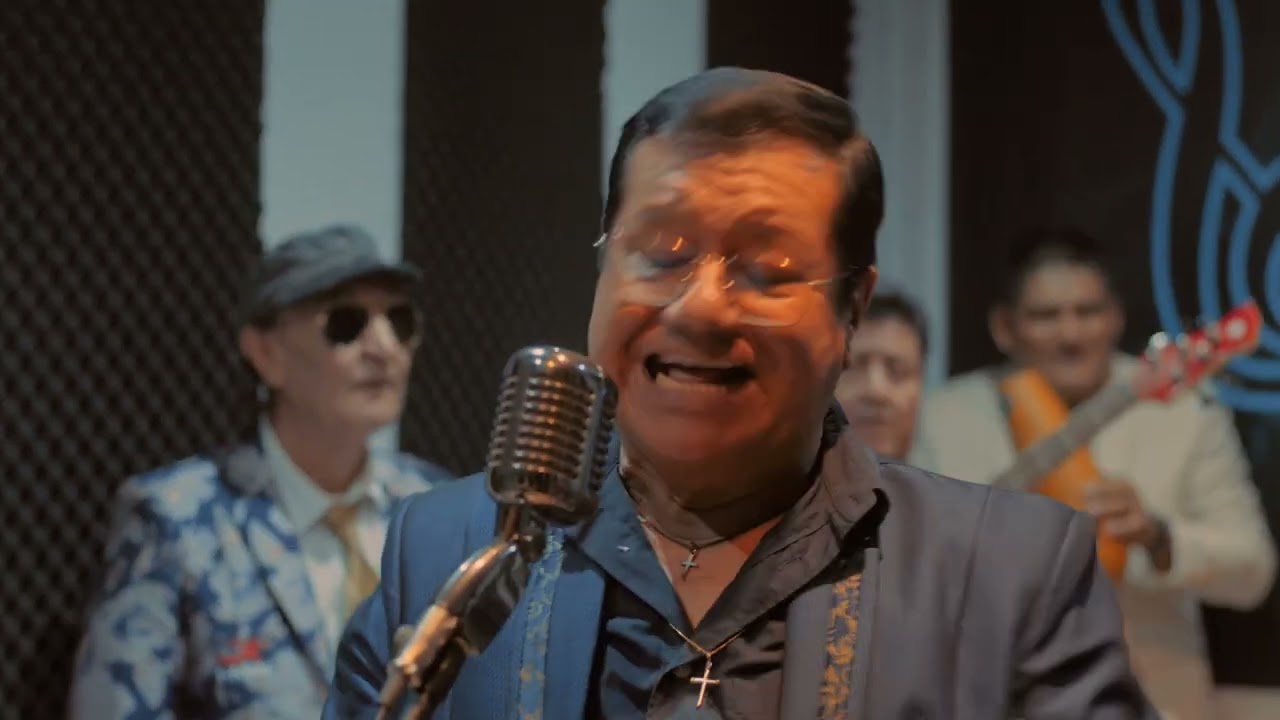 HOMENAJE A LAS LEYENDAS DE LA CUMBIA PIURANA EN VIDA VOZ CESAR CHECHI SAVEDRA