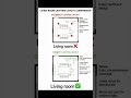 Living Room Lighting Ideas | Basic Knowledge for Civil Engineering | #Shorts