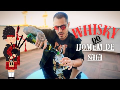 Talagada de whisky
