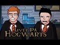 Livet på Hogwarts - tegnefilm!
