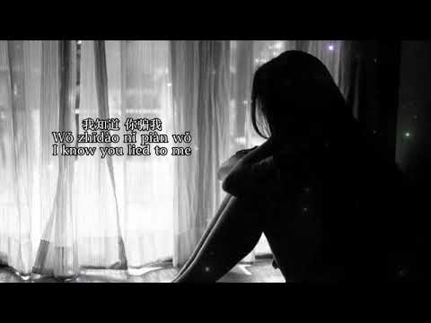 說一句我不走了Shuo Yi Ju Wo Bu Zou Le-阿涵A Han-Pinyin Lyrics And English Translation
