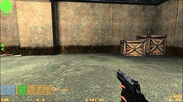 Custon Radio in CS:CZ