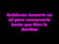 Eres todo lo contrario - La Decision Vallenata con Letra