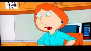 Peter fart noise when someone says Meg