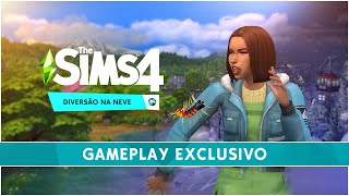 The Sims 4 - Diversão na Neve - Primeiras Impressões