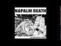 Napalm Death - S.O.B. (Peel Sessions) [Official Audio]