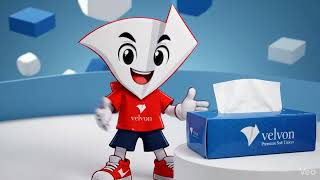 Velvon Facial Tissue Box, Best Tissue Paper