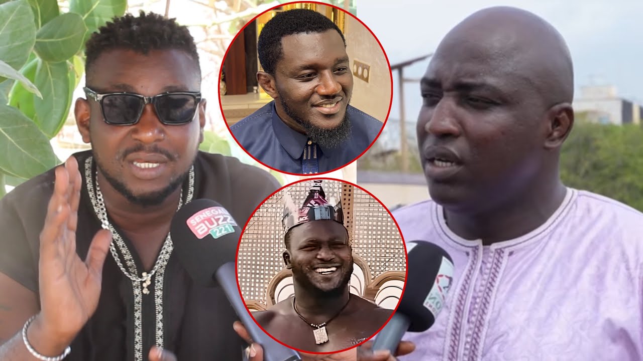 Lac de Guerre2 ak Balla Gaye 2 da gno khoulo.., Modou lo mo takh,  Aladji Mbaye éclate le dile…