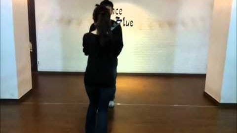 006  Triple Step Jitterbug Open Position