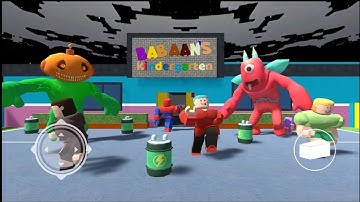 Jumbo josh halloween mode || Bam bam survival impostor 3d game gameplay walkthrough game review