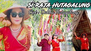 Si Raja Hutagalung Cipt.Dakka Hutagalung #lagubatak