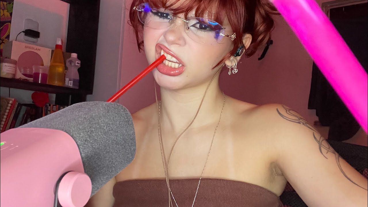 ASMR NO DENTE