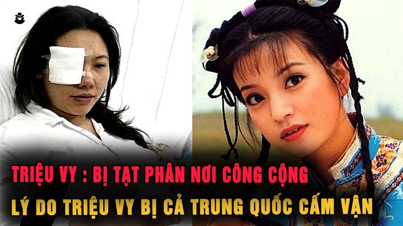 Triệu Vy: Vì Sao Cả Trung Quốc Phong Sát Cô Ấy? | MÊ KỲ ÁN