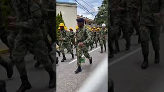 Vuelve El Cabo Valencia Con Sus Cantos Militares.