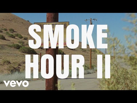 SMOKE HOUR II (Lyric Video) - feat. Willie Nelson