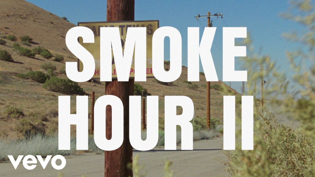 ⁣Beyoncé, Willie Nelson - SMOKE HOUR II (Official Lyric Video)