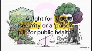 The New Pesticide Battle – Farm Bill 2026 and Trump's Glyphosate Order
