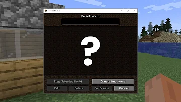Jak mohu obnovit svůj svět Minecraft?