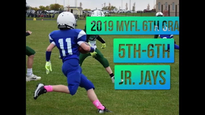 Dayton Collins#11 2019-2020 6th/7th Grade