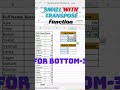 🚀 Find Highest & Lowest Values Instantly in Excel!