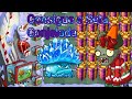 Pvz2/Consigue a/Seta Conjelada Con Un nivel Modificado navideño