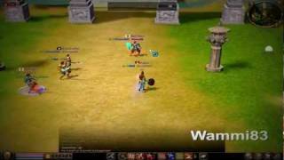 Metin2 Evielas Heilschamane PvP QueenVossi/2 HD!!!