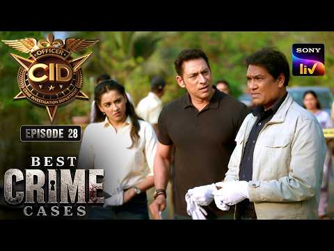 CID की Smart Strategy से खोलेगी एक बड़ी राज़ की कहानी | CID Season 2 | Ep 28 | Best Crime Cases