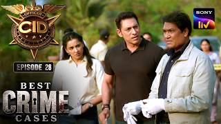 Cid  Smart Strategy         Cid Season 2  Ep 28  Best Crime Cases